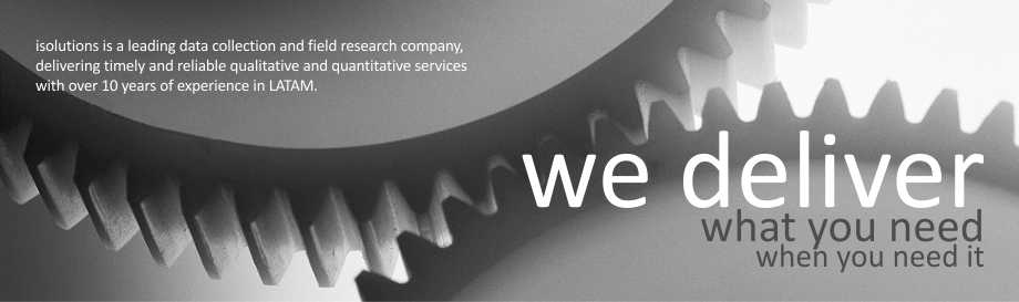 we deliver, what you need when you need it